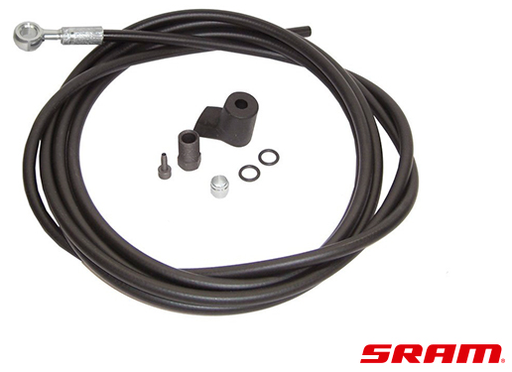 [8020036] SRAM MANGUERA GUI ULT-RSC-RS-R 2000MM NEGRO