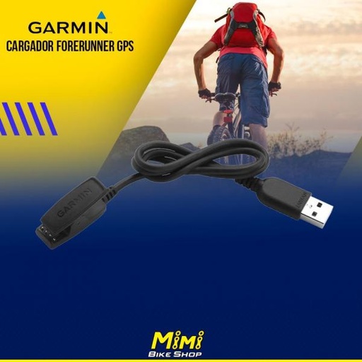 [753759077785] CARGADOR GARMIN FORERUNNER GPS