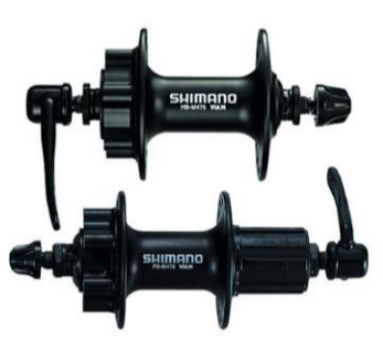 [03-248] JUEGO BOCINAS 36H SHIM DISCO TORNILLO