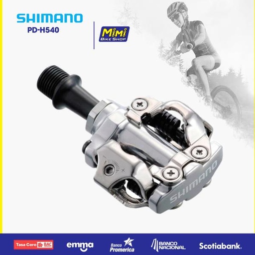 [03-033] PEDAL SHIMANO PDM540 MTB