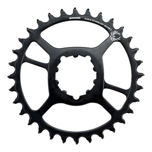 [8065049] PLATO 32T SRAM NX X-SYNC EAGLE 12V 6MM HIERRO