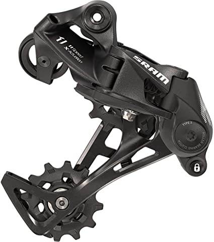 [8068080] PASADOR SRAM NX 11V LARGO NEGRO