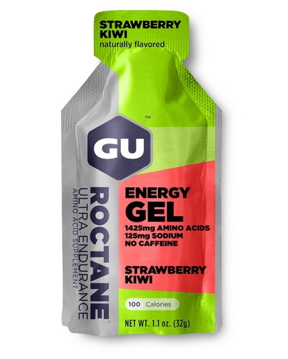 [BA01000-419] GEL ENERGETICO GU ROCTANE FRESA/KIWI