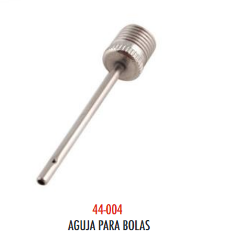 [44-004] AGUJA PARA BOLAS