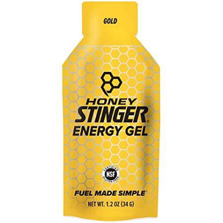 [810815020496] GEL HONEY STINGER ENERGY 1.1 OZ MIEL