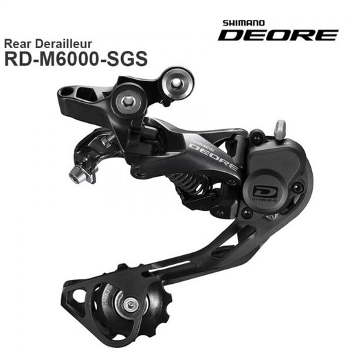 [03-216-1] PASADOR DEORE 10V RD-M6000GS SHADOW 42T MAX