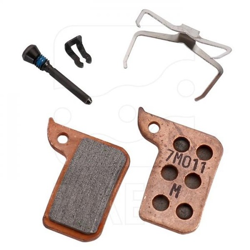 [8038010] SET FRENO SINTE/ACER/ LEVEL ULT (17-19) /TLM-RUTA (00.5318.010.004)