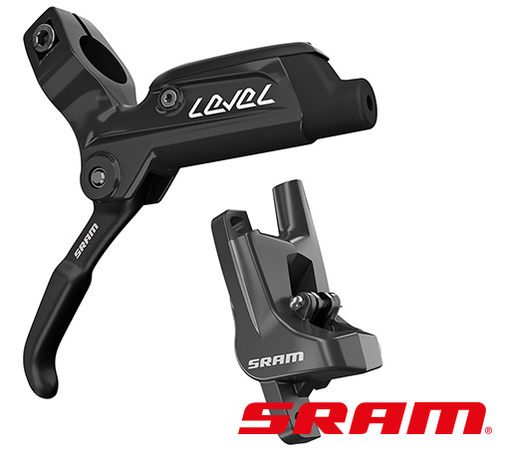 [8038200] FRENO SRAM LEVEL DELANTERO NEGRO 950MM