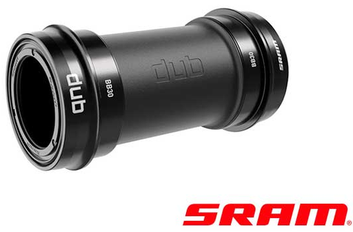 [8033030] CARTUCHO SRAM DUB BB30 68/73MM RUTA/MTB