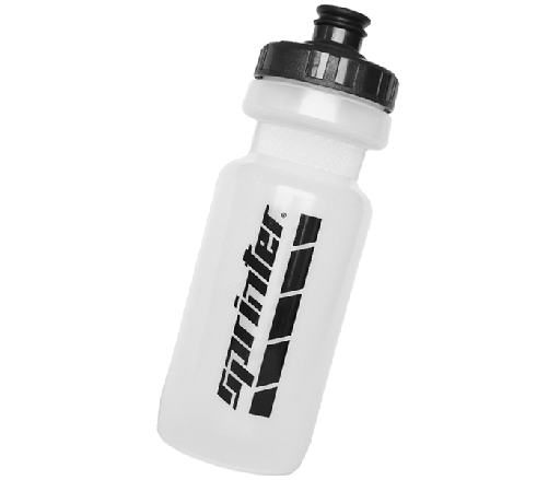 [022101] BOTELLA SPRINTER TRANSPARENTE NEGRO