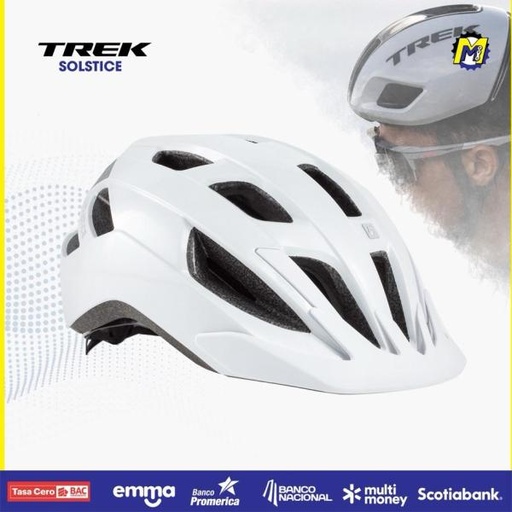 [592785] CASCO BONTRAGER SOLSTICE M/L BLANCO MIPS