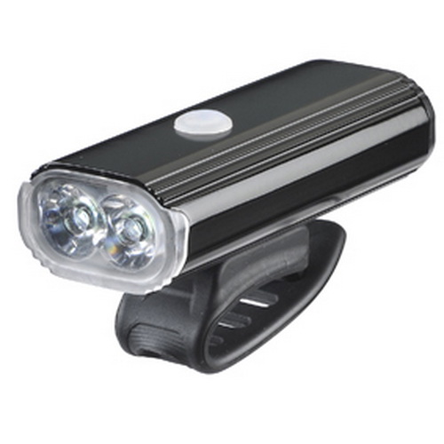 [BR03400-090] LUZ DELANTERA LED RECARGABLE USB JY-7067 800 LUMENS FIREFLY
