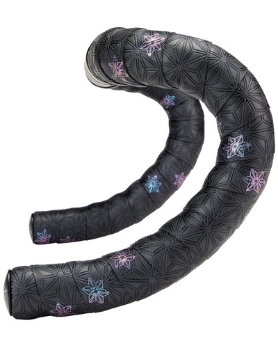 [BR04570-013] CINTA MANIVELA DE RUTA SUPACAZ SUPER STICKY KUSH NEGRO/TORNASOL