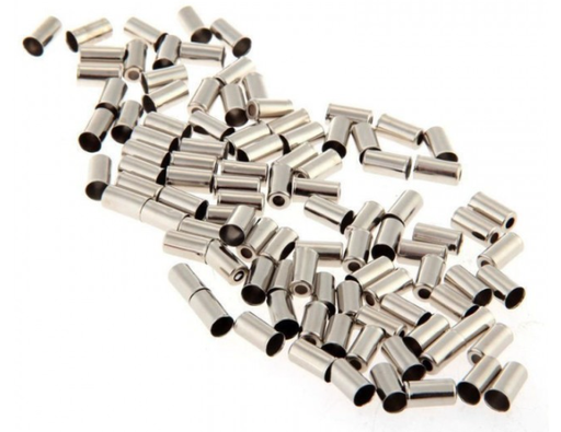 [13843] TERMINAL DE FORRO FRENO BRAC BRACKO BLK 100 UND 5MM