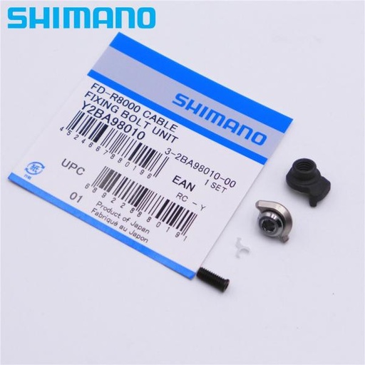 [04-833] TORNILLO SHIMANO ULTEGRA SOCAR CABLE DESCARRILADOR R8000