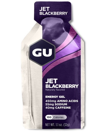 [BA01000-378] GEL ENERGETICO GU JET BLACKBERRY