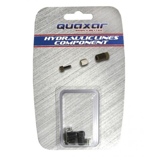 [FLC611] QUAXAR FITTING PARA FRENOS PARA AVID