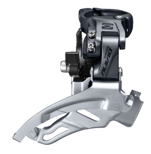 [03-145] DESCARRILADOR 3X9 ALIVIO GAZA ARRIBA FDM4000