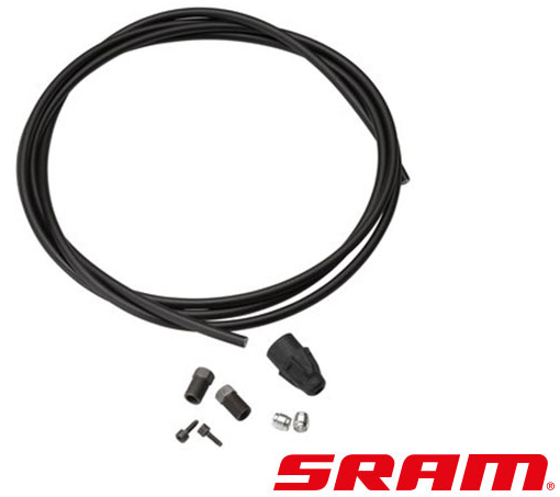[8020032] SRAM MANGUERA HIDRALICO C/C-R/ELIX 1-3/JUI 3/DB 1-3/LEV-T/GUI RE 2000MM NG