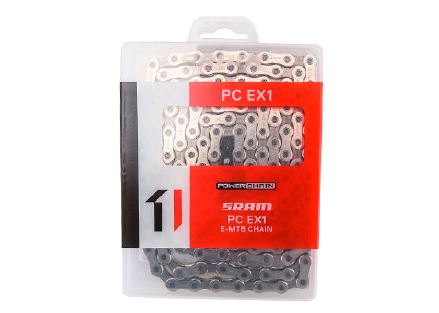 [8021046] SRAM CADENA PCEX1 10V 144L POWERLOCK (E-BIKE)