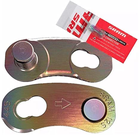 [8021108] SRAM SET 4PZS PEGA CADENA 12V POWERLOCK