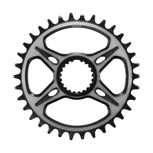 [04-730] PLATO 34T SHIMANO P/MONO XTR 12V FC9120-1 (ISMCRM95A4)