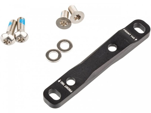 [8038500] SRAM ADATADOR FRENO DISCO FM DEL 140/160MM
