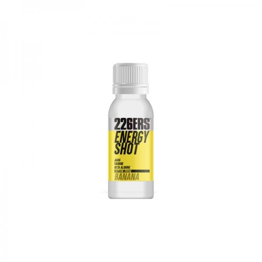 [8436567353426] ENERGY 226ERS SHOT 60 ML BANANA