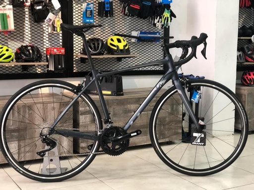 [80000814] BICICLETA RUTA LIV 700 AVAIL SL 1 M NEGRO/BLANCO