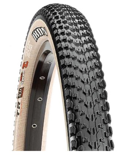 [BR03226-098] LLANTA 29X2.20 MAXXIS IKON 3C/EXO/TR TUBULAR BANDA PIEL 60PSI TB9674