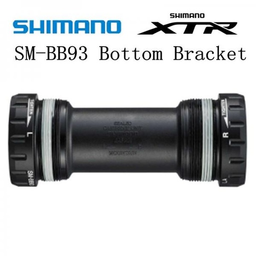 [03-722] SET COPAS CENTRO SHIMANO XTR SM-BB93 (C)
