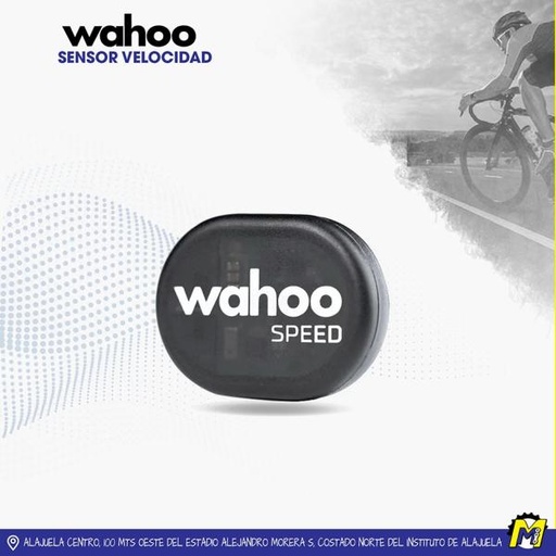 [WFRPMSPD] FIT WAHOO KICKR CYCLING SPEED SENSOR