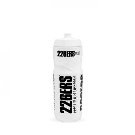 [8436567351231] BOTELLA 226ERS 1L BLANCA LETRAS NEGRA
