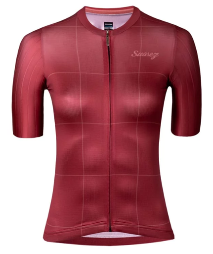 [107907] JERSEY  MUJER M.C. SUAREZ PERFORMANCE OXY - SMALL