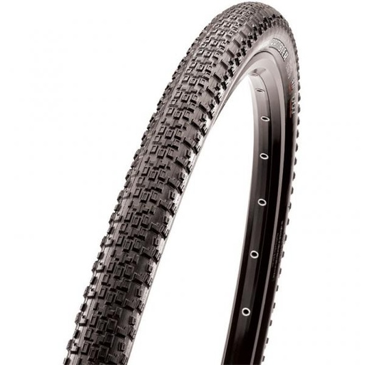 [BR03270-040] LLANTA 700X40C MAXXIS RAMBLER GRAVEL NEGRA EXO/TR TUBELESS READY ETB